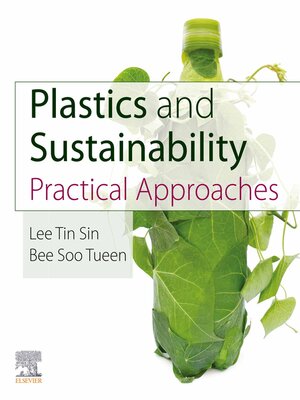 cover image of Plastics and Sustainability